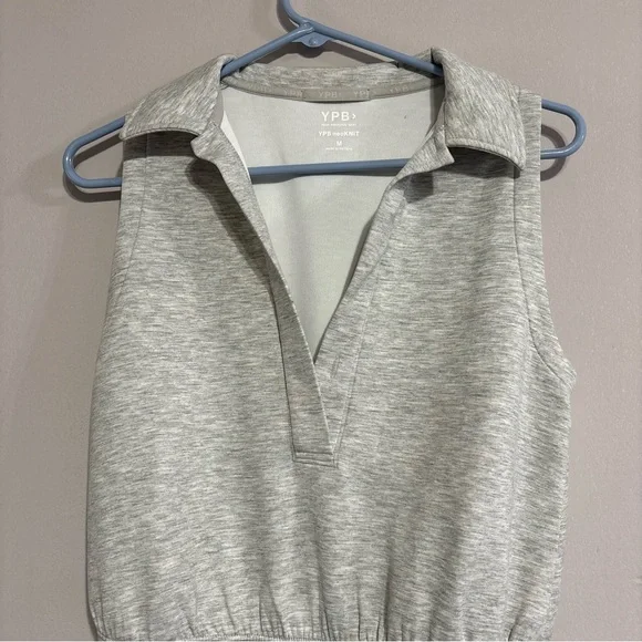 Abercrombie & Fitch Pants & Jumpsuits | Abercrombie & Fitch | Ypb Neoknit Polo M - Picture 2 of 6